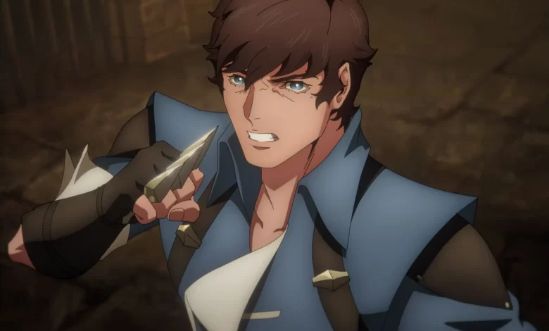 مبارزه خونین با خون آشامها در تریلر جدید انیمیشن
Castlevania: Nocturne نتفلیکس