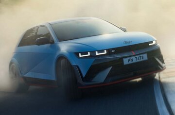 متفاوتترین خودرو تاریخ کرهجنوبی!/ عکس