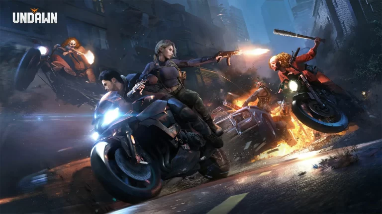 معرفی بازی موبایل Undawn | تلاش برای بقا به سبک
تنسنت