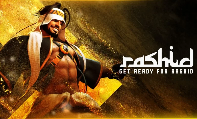معرفی رشید به عنوان اولین شخصیت الحاقی بازی Street Fighter 6
در تریلر تازه