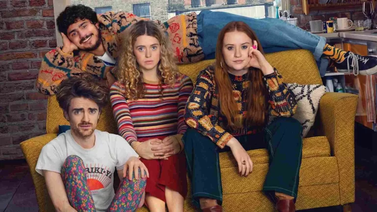 معرفی سریال خارق‌العاده (Extraordinary) | قدرت ابرانسانی
برای همه