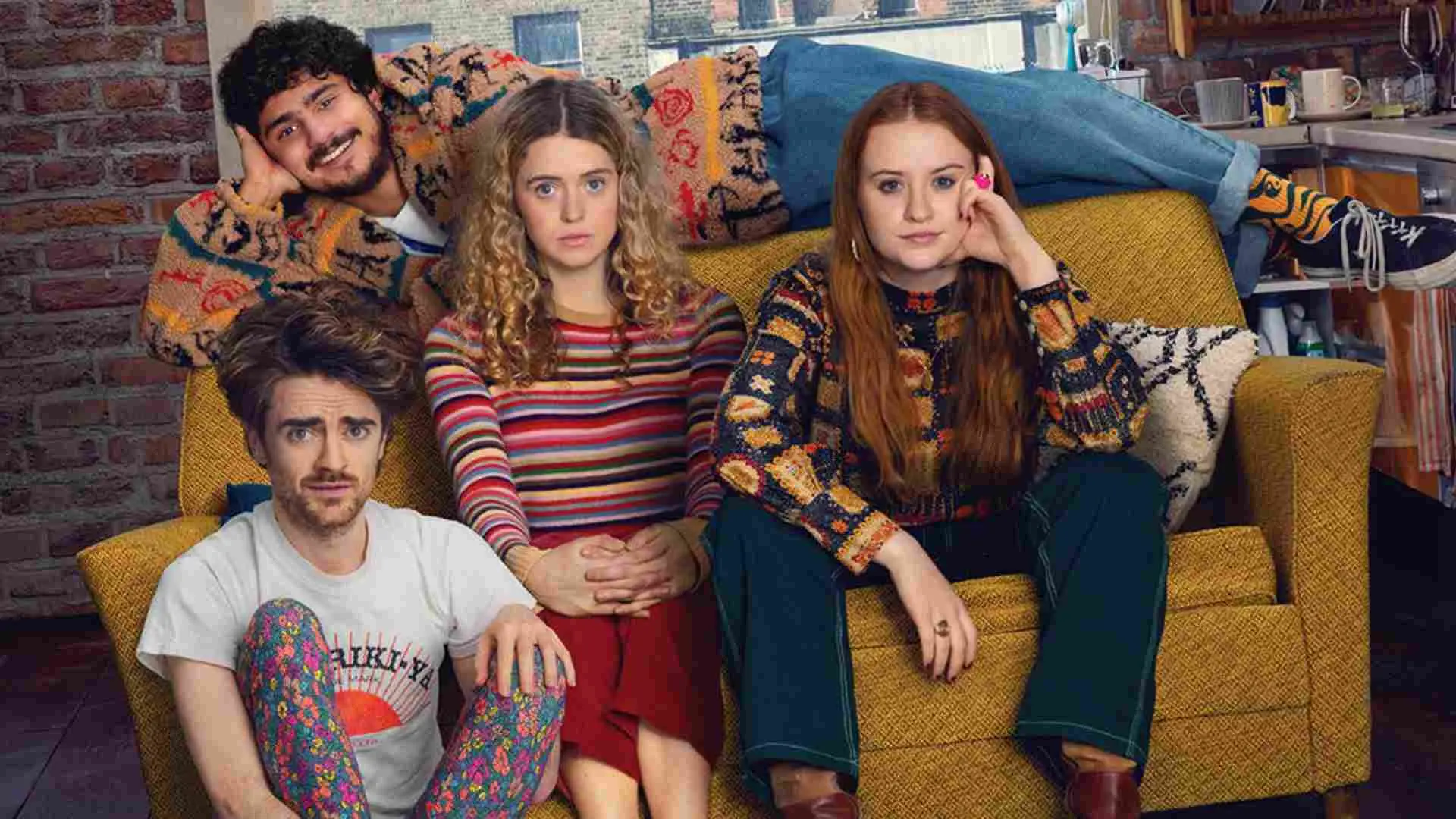 معرفی سریال خارق‌العاده (Extraordinary) | قدرت ابرانسانی
برای همه