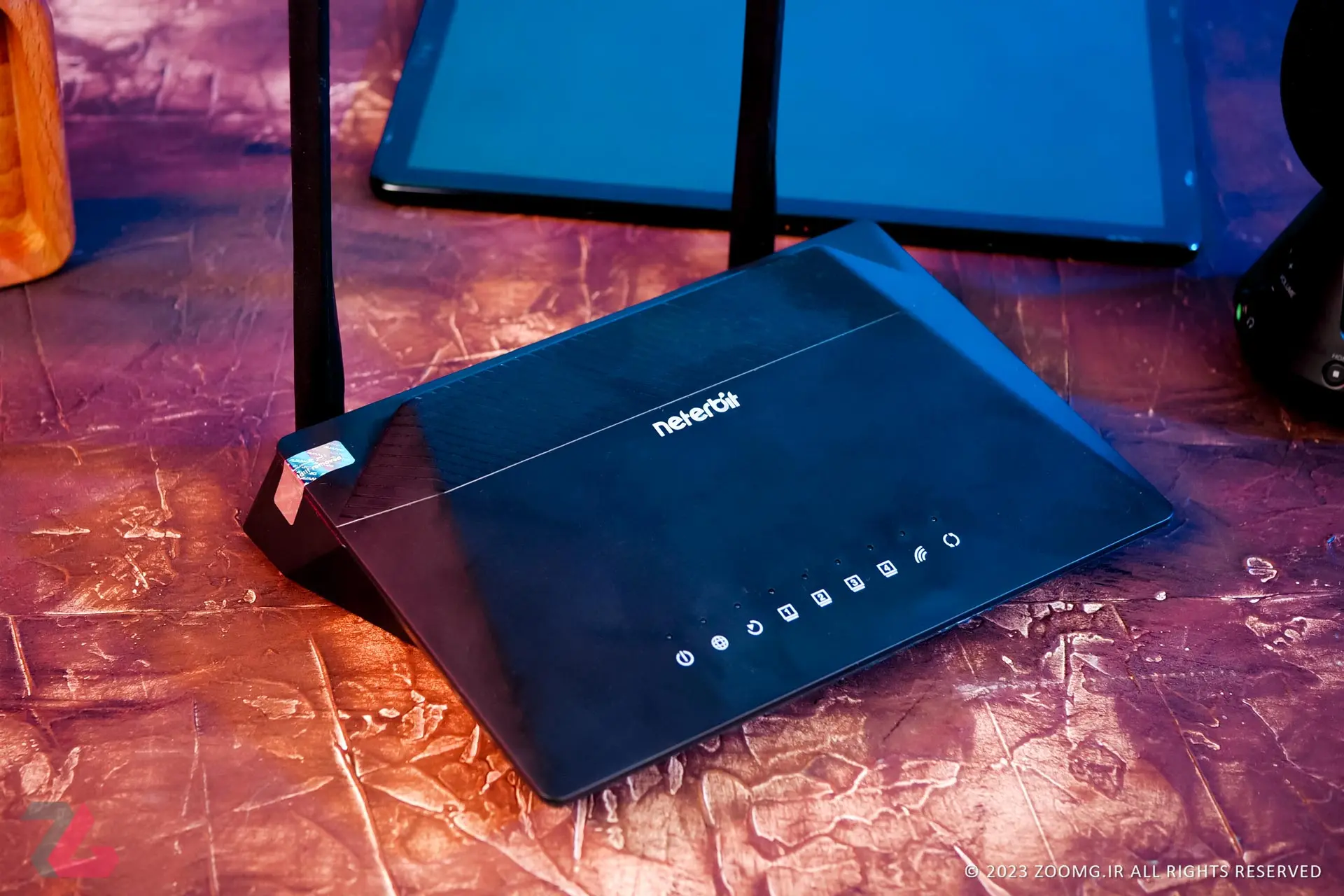 معرفی مودم نتربیت NSL-224 | اتصال با سرعت پایدار به ADSL و
VDSL