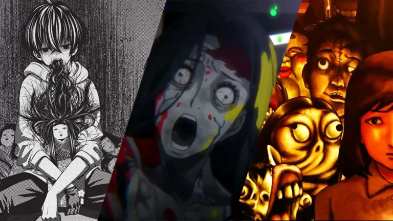 معرفی ۳ انیمه ترسناک جذاب فصل تابستان ۱۴۰۲