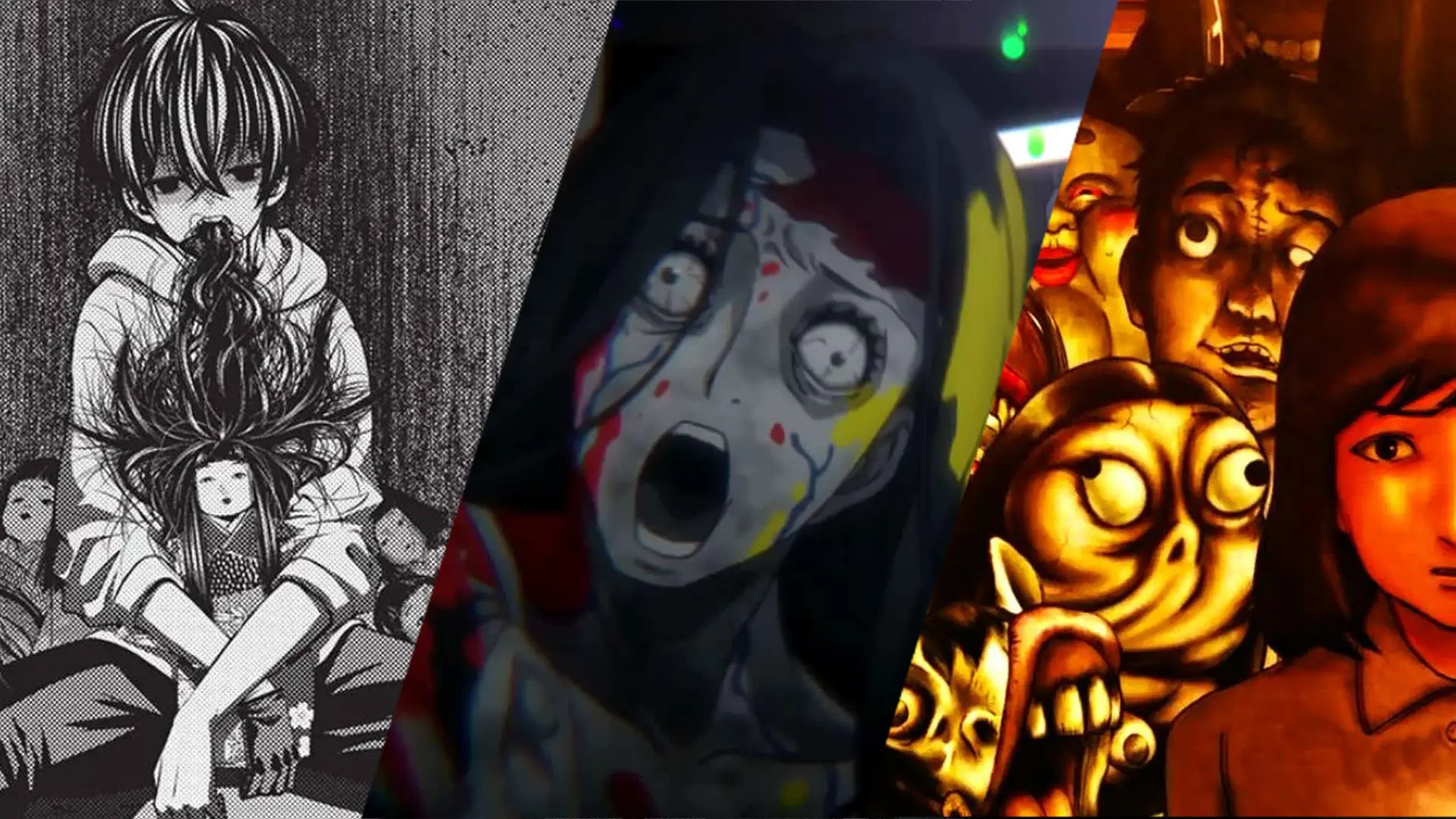 معرفی ۳ انیمه ترسناک جذاب فصل تابستان ۱۴۰۲