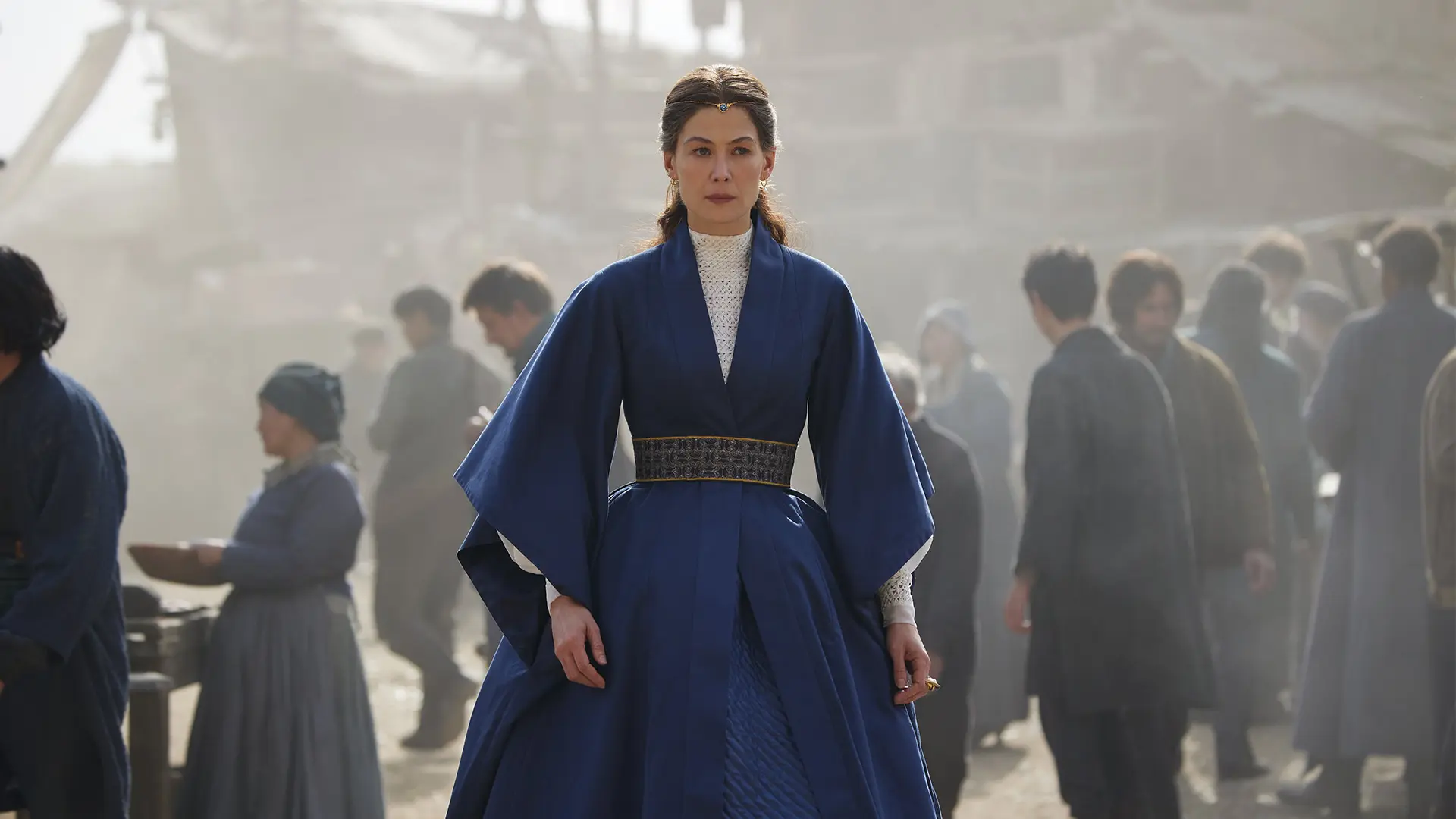 مواجهه با تهدیدهای بیشتر در نخستین تریلر فصل دوم سریال The
Wheel of Time