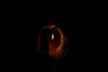 موجودات عجیب غار 5میلیون ساله/ عکس