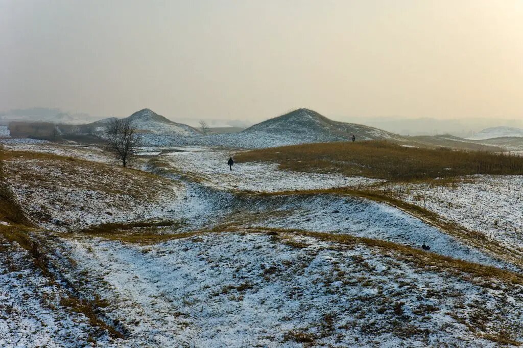 غاری که در آن 5میلیون سال باز نشده‌است!/ عکس