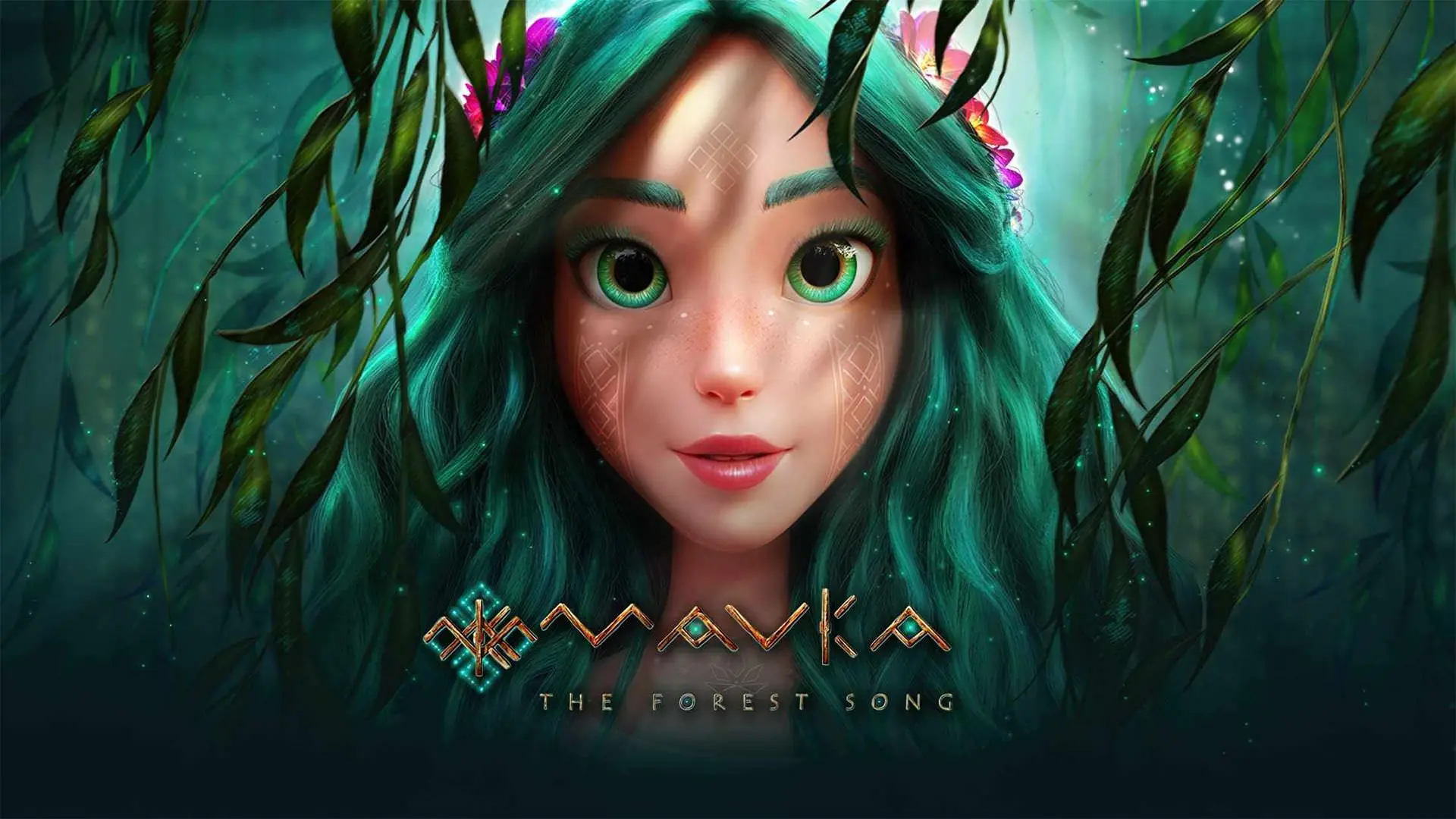 نقد انیمیشن ماوکا: آواز جنگل (Mavka: The Forest
Song)