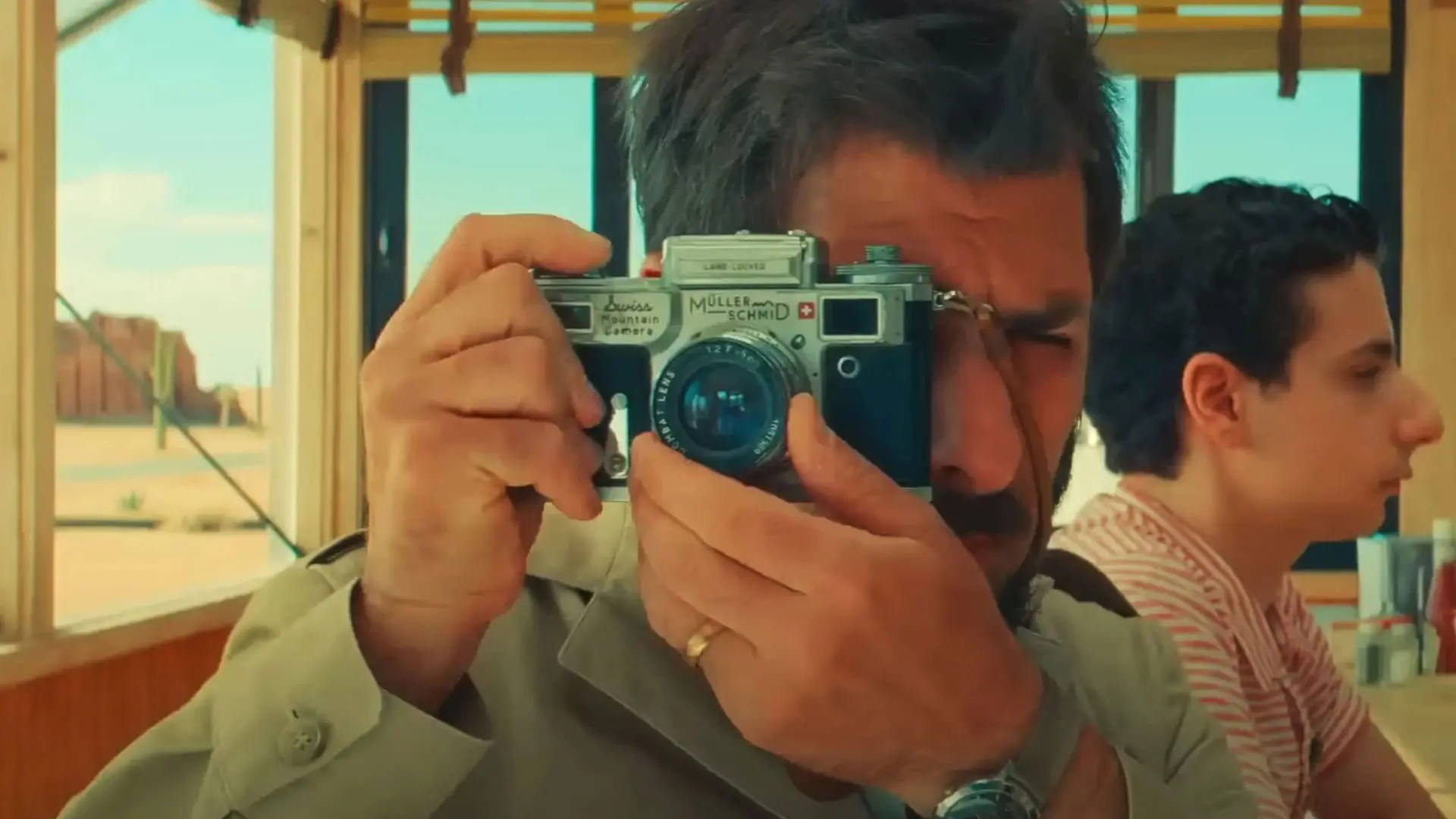 نقد فیلم Asteroid City | روایت شخصی وس اندرسون از
سوگواری