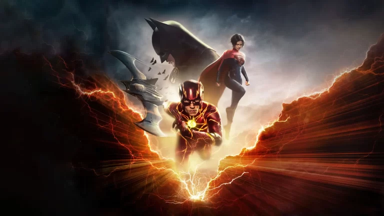 نقد فیلم فلش (The Flash)