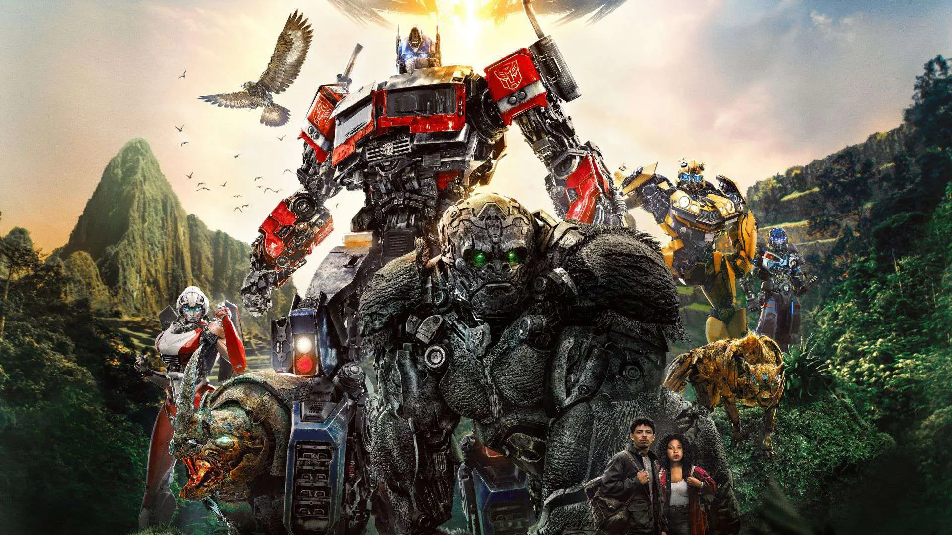 نقد فیلم Transformers: Rise of the Beasts | قصه تکراری تبدیل
شوندگان