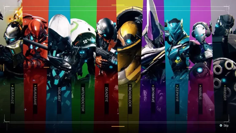 نقشه راه محتویات پس از عرضه بازی Exoprimal منتشر شد