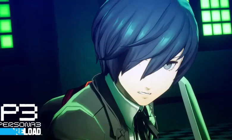 نمایش شخصیتها و دوبله انگلیسی در تریلر جدید Persona 3
Reload