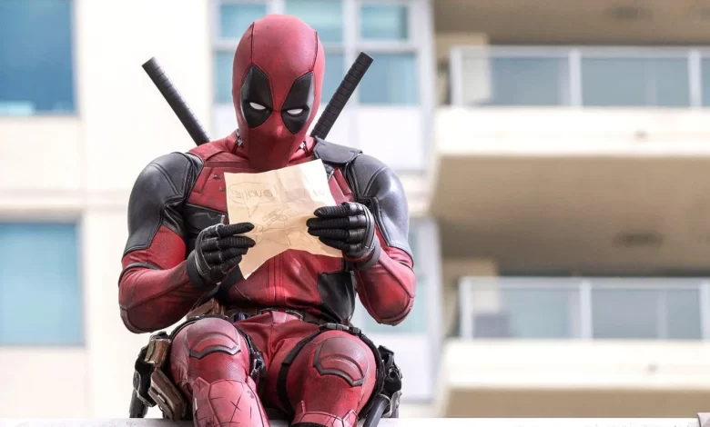 نمایش لباس جدید ددپول با بازی رایان رینولدز در پشت صحنه فیلم
Deadpool 3