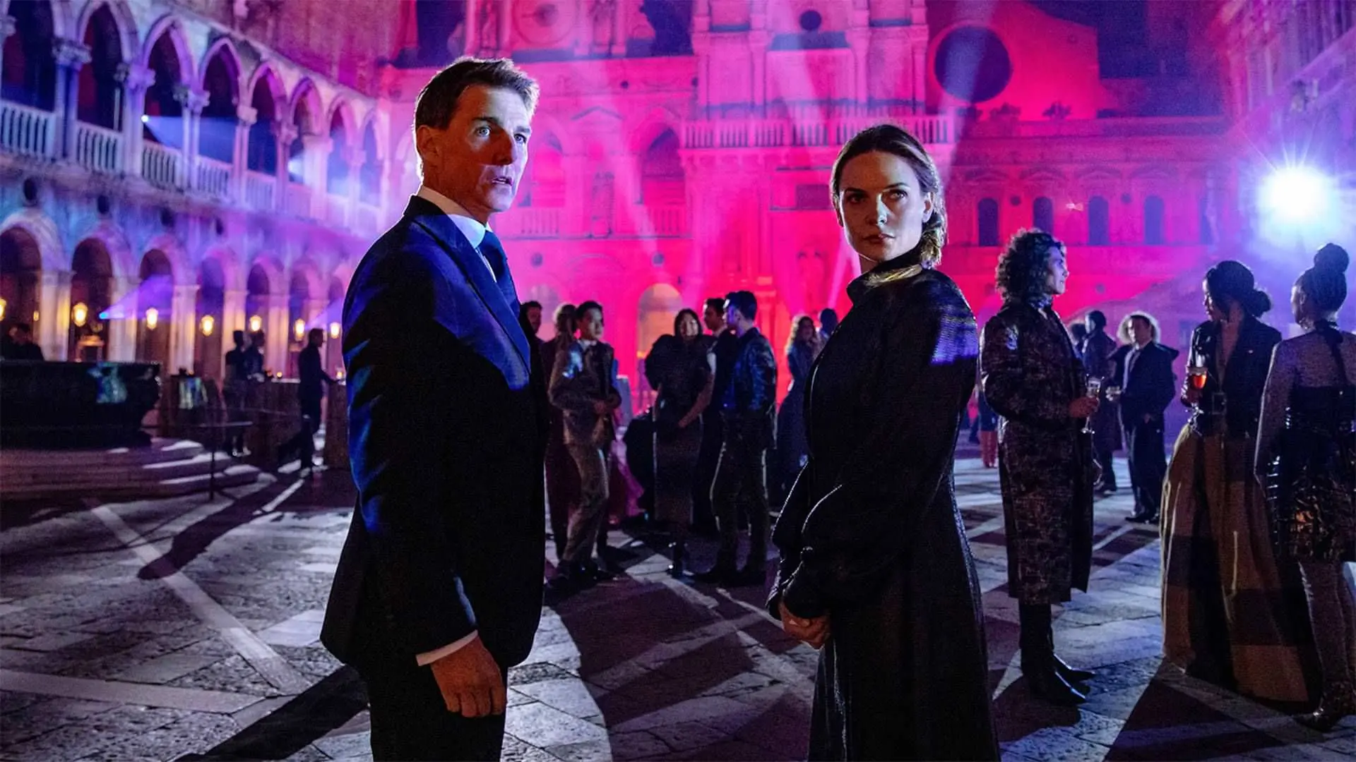 نمایش ماموریت جدید تام کروز در تریلر نهایی فیلم Mission
Impossible 7