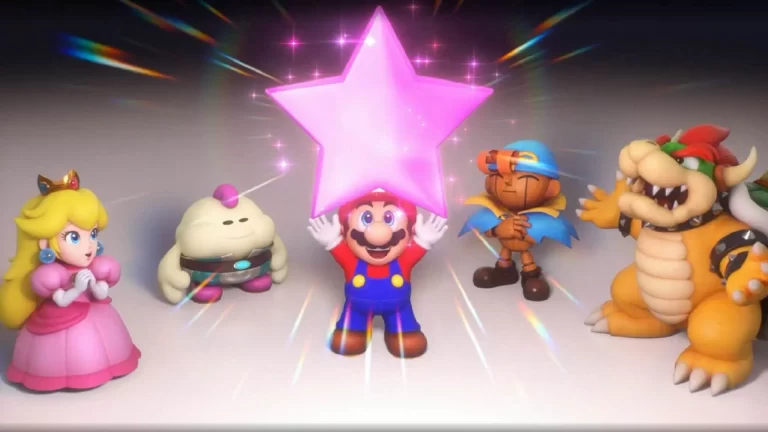 نمایش گیم‌پلی و محیط‌های متنوع در تصاویر ریمیک Super Mario
RPG