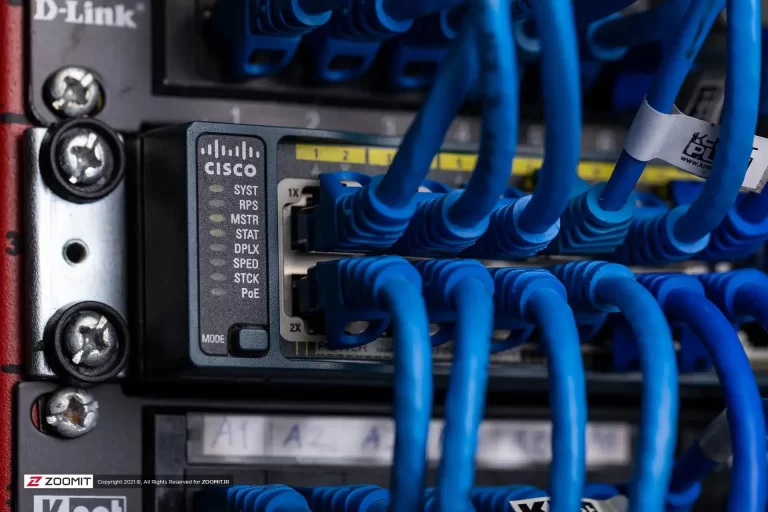 همه چیز درباره تجهیزات پسیو شبکه