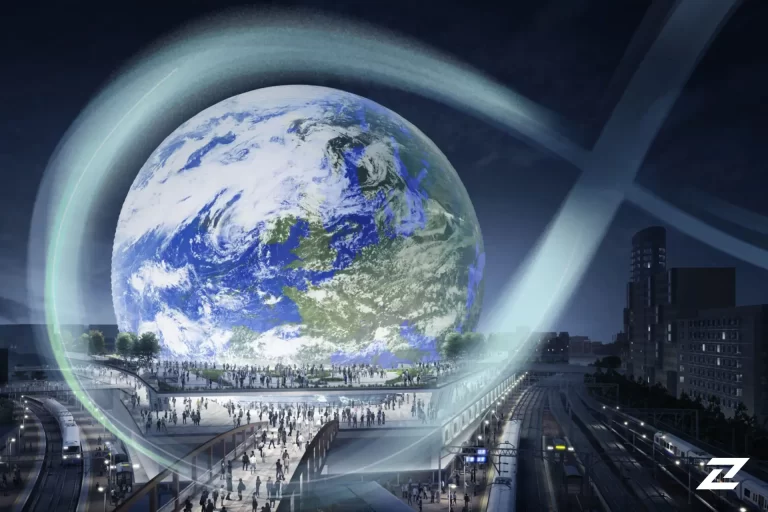 همه‌چیز درباره MSG Sphere لاس‌وگاس، بزرگ‌ترین و
شگفت‌انگیزترین سازه کروی جهان