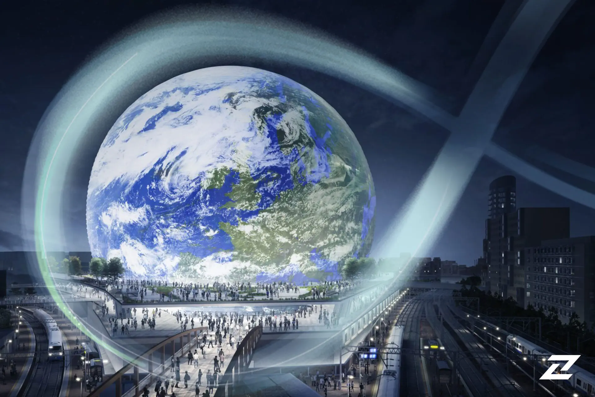 همهچیز درباره MSG Sphere لاسوگاس، بزرگترین و
شگفتانگیزترین سازه کروی جهان