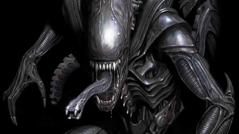 پایان فیلمبرداری فیلم Alien جدید