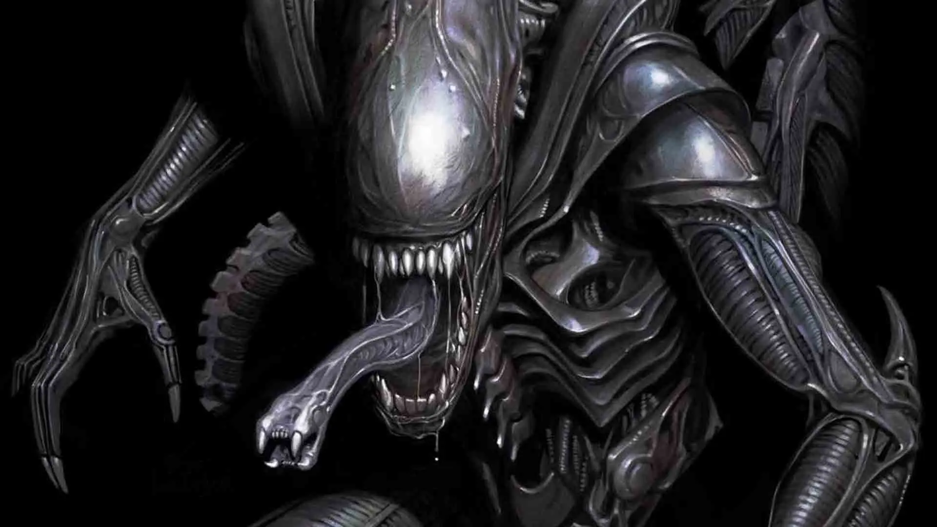پایان فیلمبرداری فیلم Alien جدید