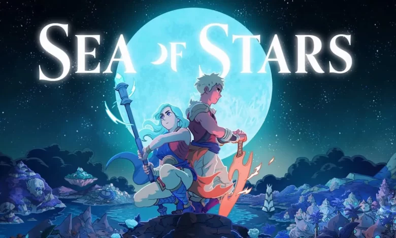 پایان مراحل توسعه بازی Sea of Stars