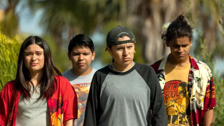 پایان یافتن سریال Reservation Dogs در فصل سوم