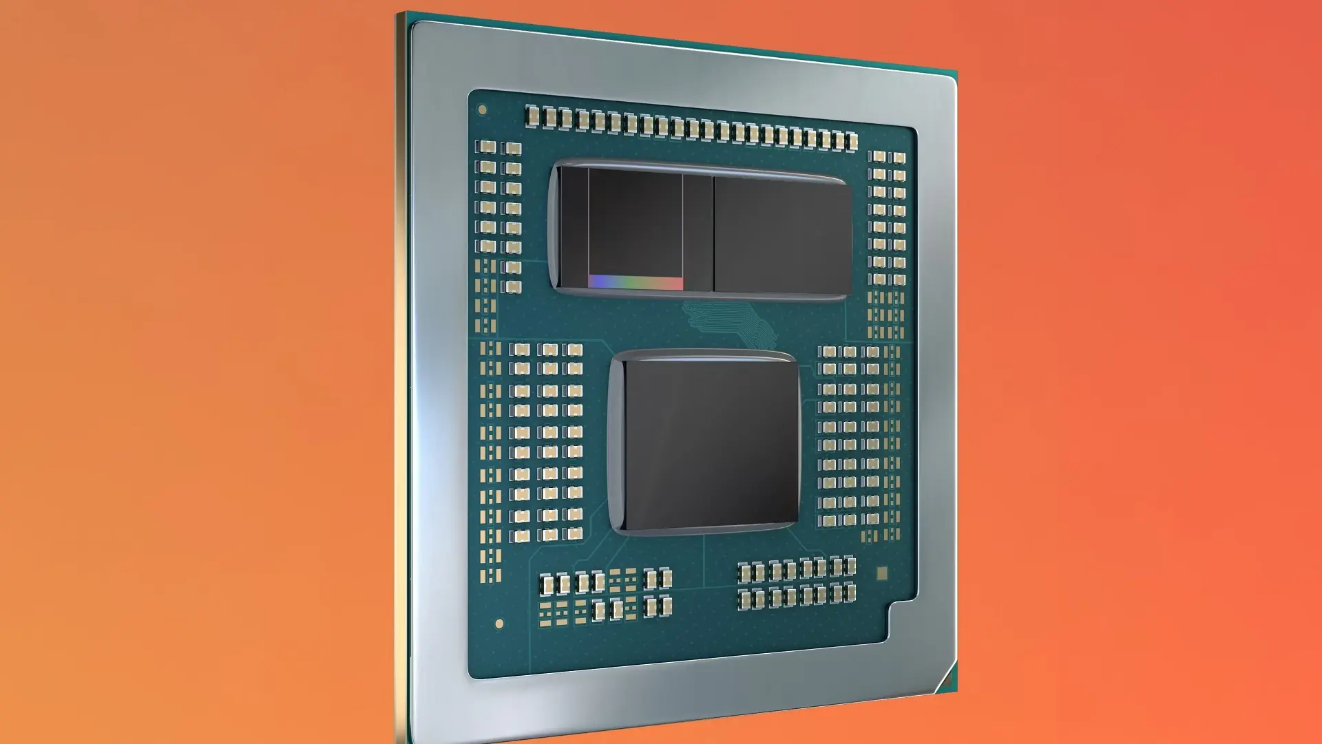 پردازنده Ryzen 9 7945HX3D برای لپ تاپ دیده شد؛ ۱۲۸ مگابایت
حافظه 3D V-Cache