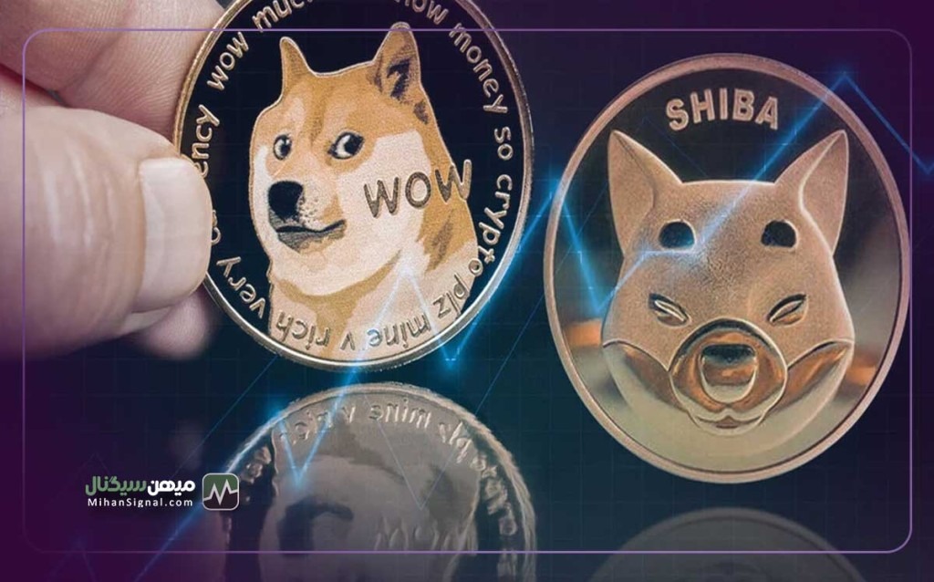 چشم انداز نوسانات دوج کوین و شیبا اینو در آغاز هفته