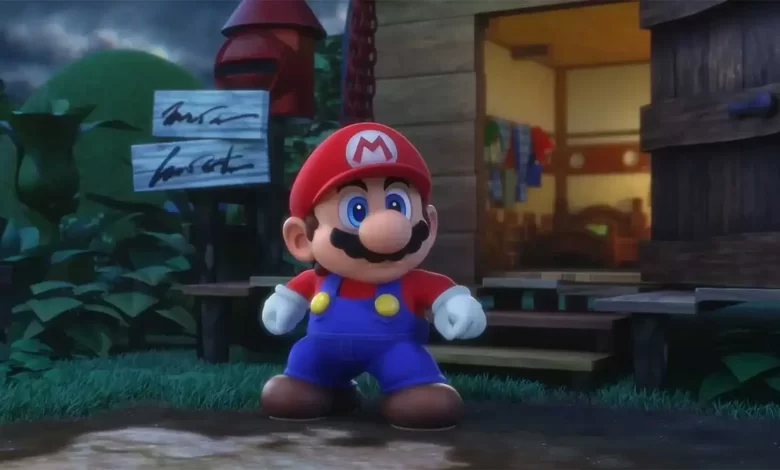 کارگردان Super Mario RPG روی ریمیک بازی کار نمیکند