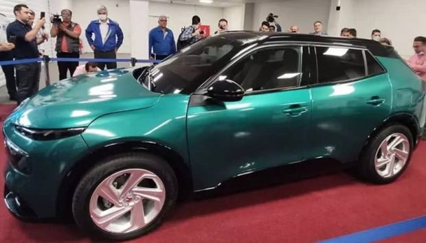 ایران خودرو K125