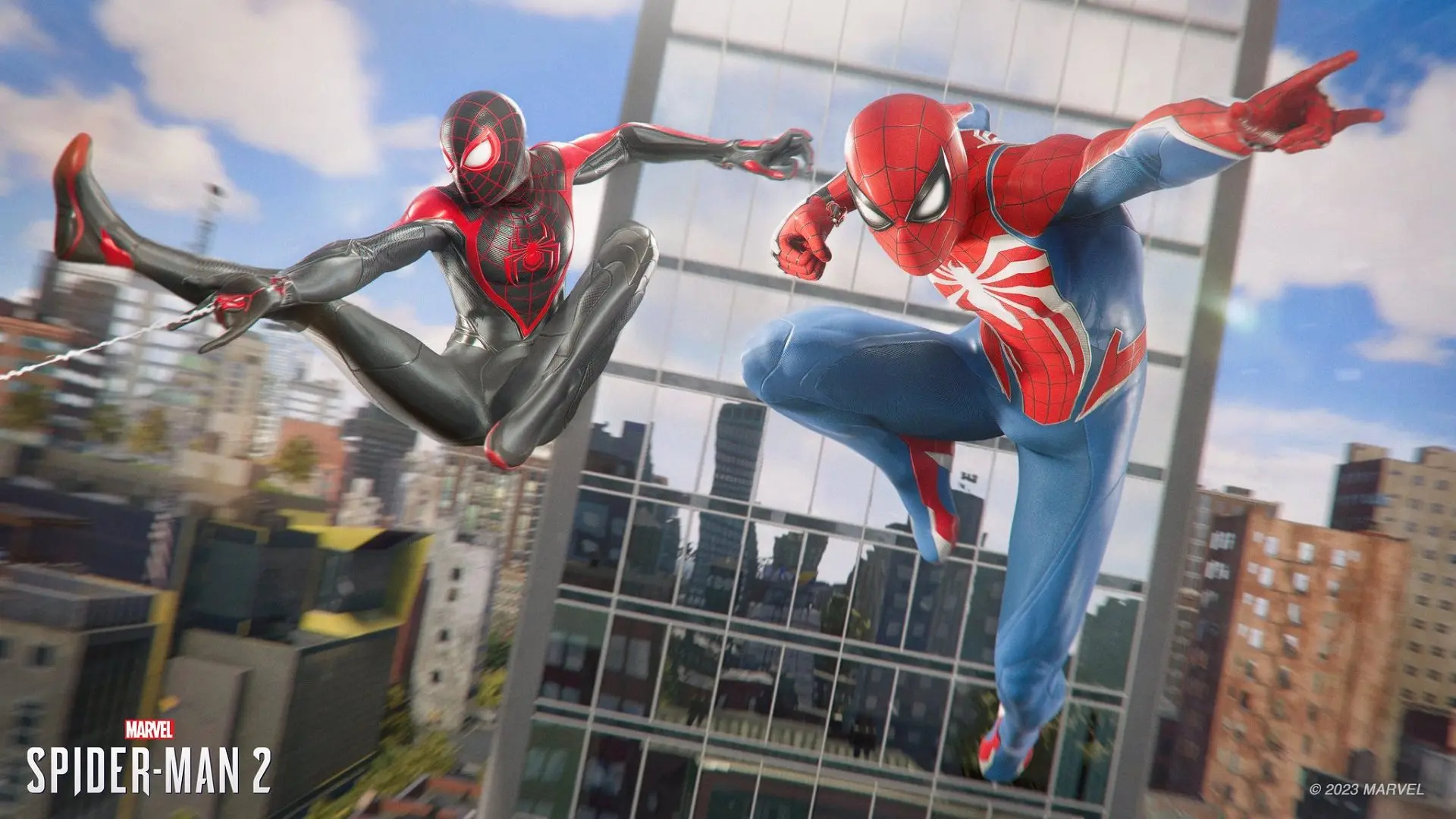 کیفیت بصری Marvel’s Spider-Man 2 تا زمان عرضه بهتر خواهد
شد