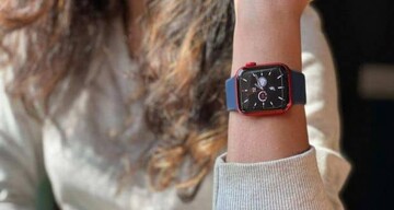 گرانترین اپلواچ چه در آستین دارد؟/ عکس