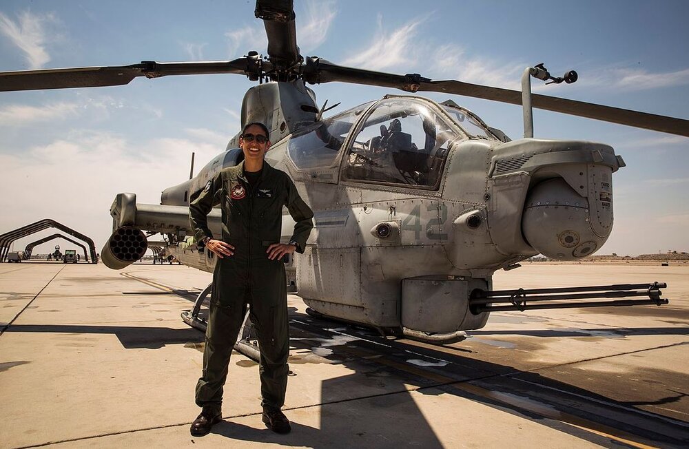 فضانورد زن ایرانیتبار فرمانده ماموریت فضایی ناسا شد/ عکس