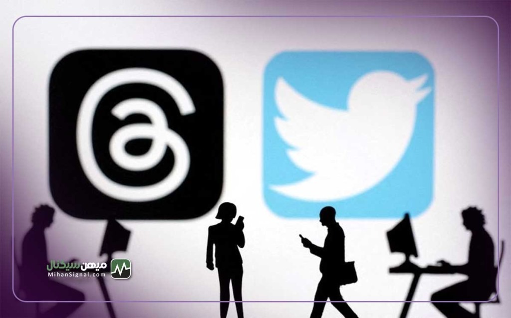 ۱۰۰ میلیون کاربر طی ۴ روز به تردز، رقیب توییتر پیوستند!