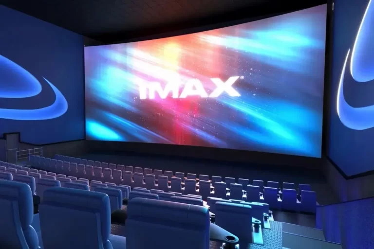 IMAX؛ فناوری انقلابی که تجربه تماشای فیلم در سینما را متحول
کرد