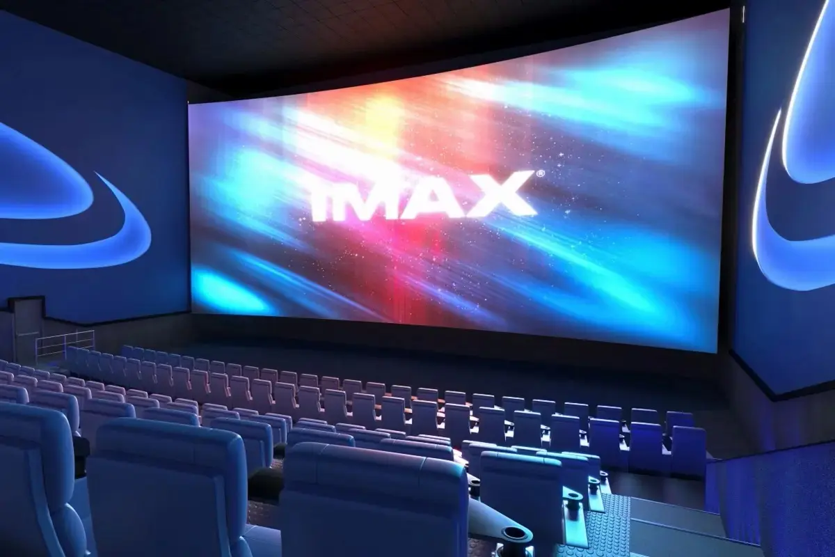 IMAX؛ فناوری انقلابی که تجربه تماشای فیلم در سینما را متحول
کرد