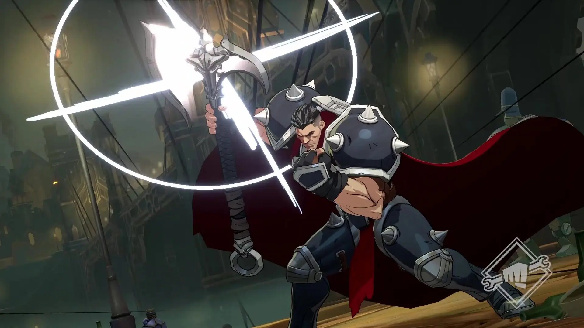 Project L از سری لیگ آو لجندز دارای مبارزات تیمی است