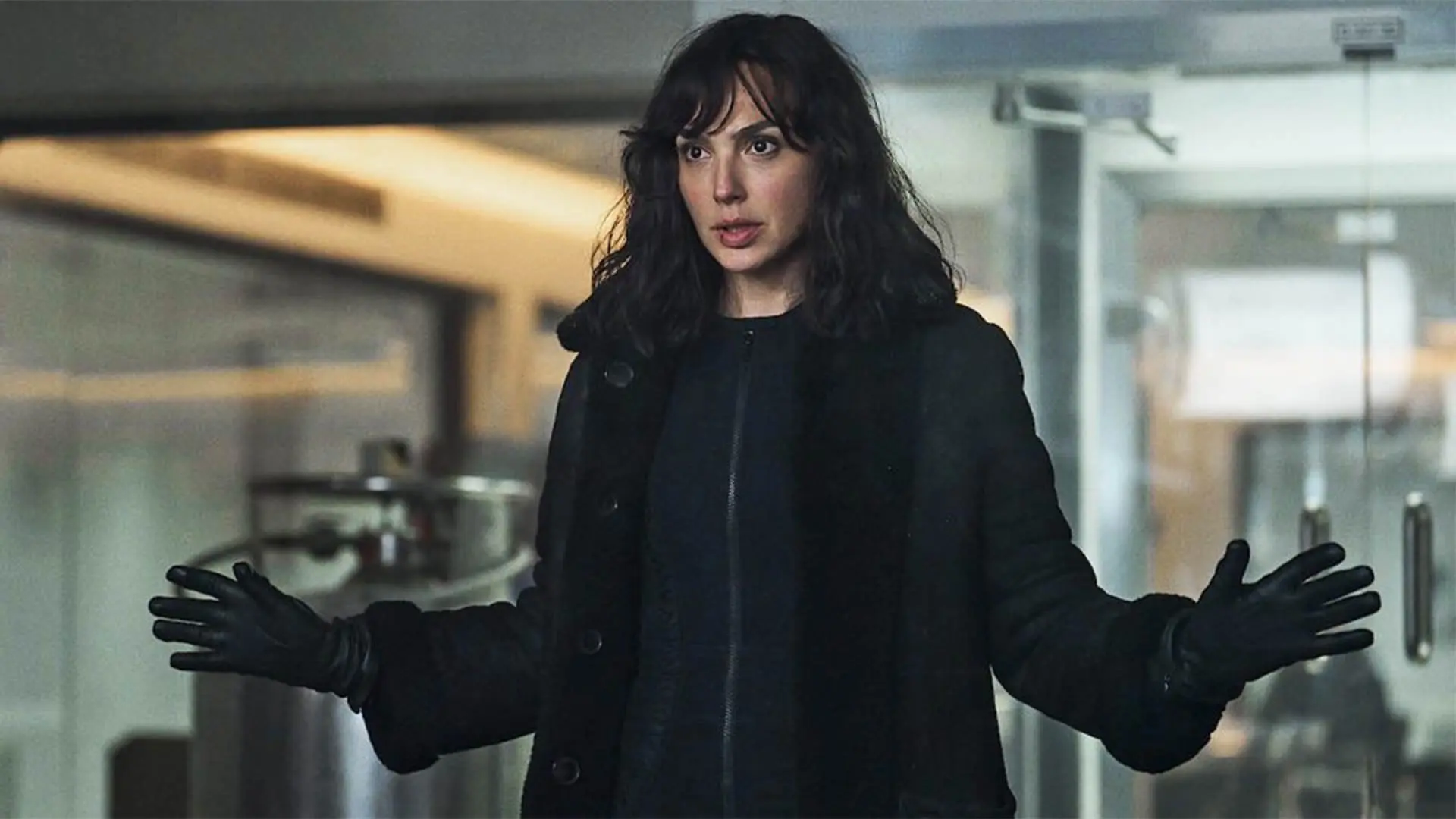 آغاز مأموریت خطیر گل گدوت در تریلر نهایی فیلم Heart of
Stone