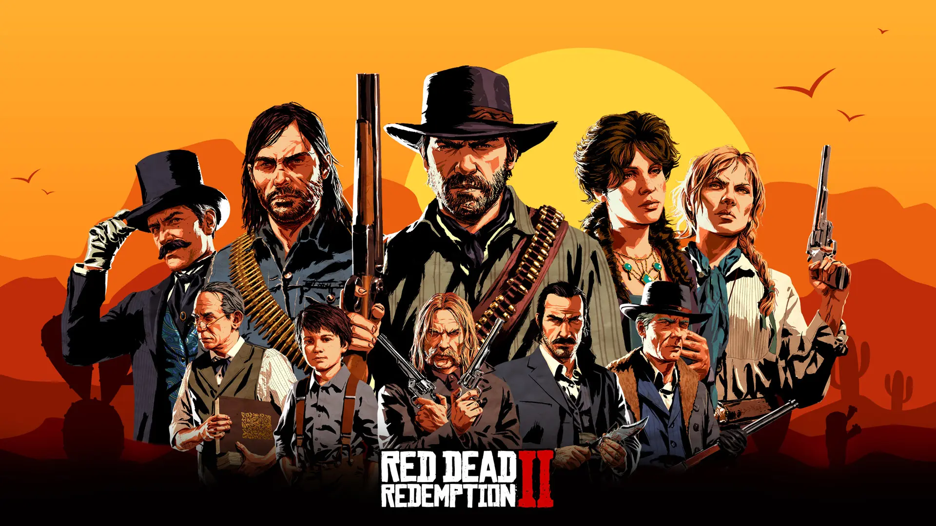 آناتومی یک ژانر | چرا Red Dead Redemption 2 یک ضدوسترنِ
تمام‌عیار است؟