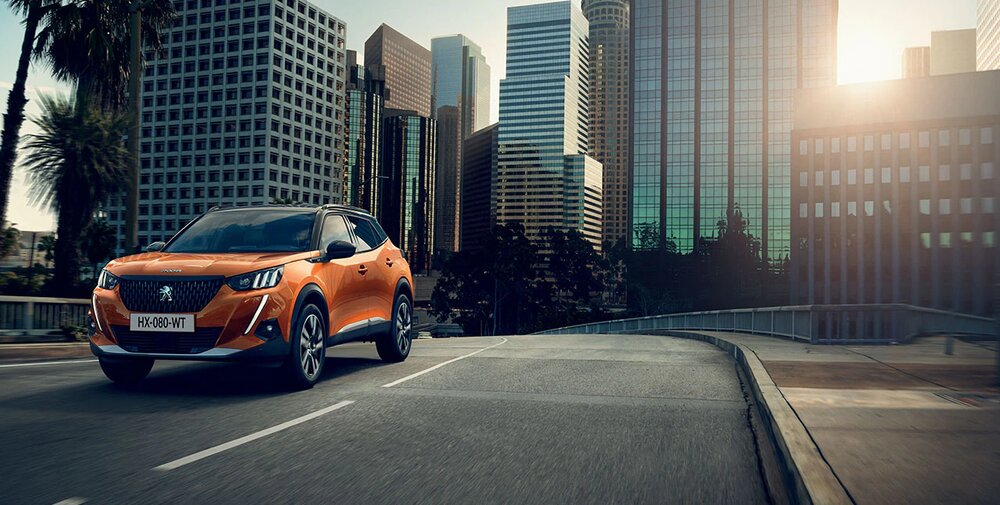 آپشن هایی که مونتاژ از روی پژو ۲۰۰۸ برداشت!/ عکس