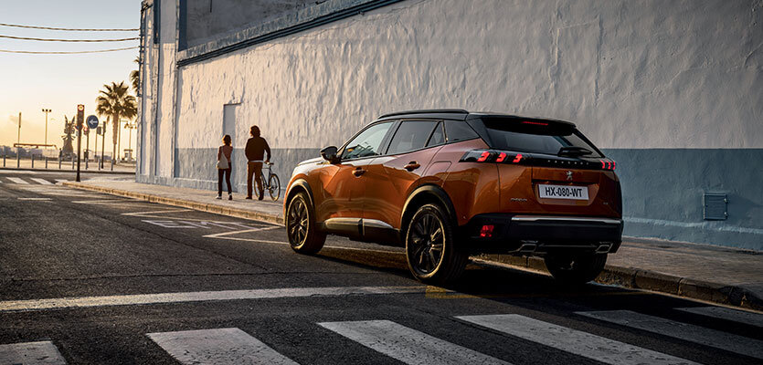 آپشن هایی که مونتاژ از روی پژو ۲۰۰۸ برداشت!/ عکس