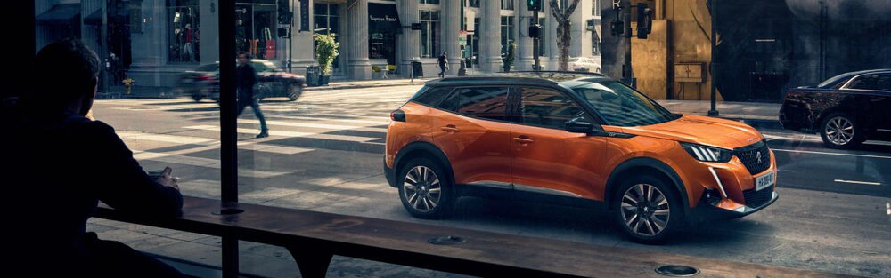 آپشن هایی که مونتاژ از روی پژو ۲۰۰۸ برداشت!/ عکس