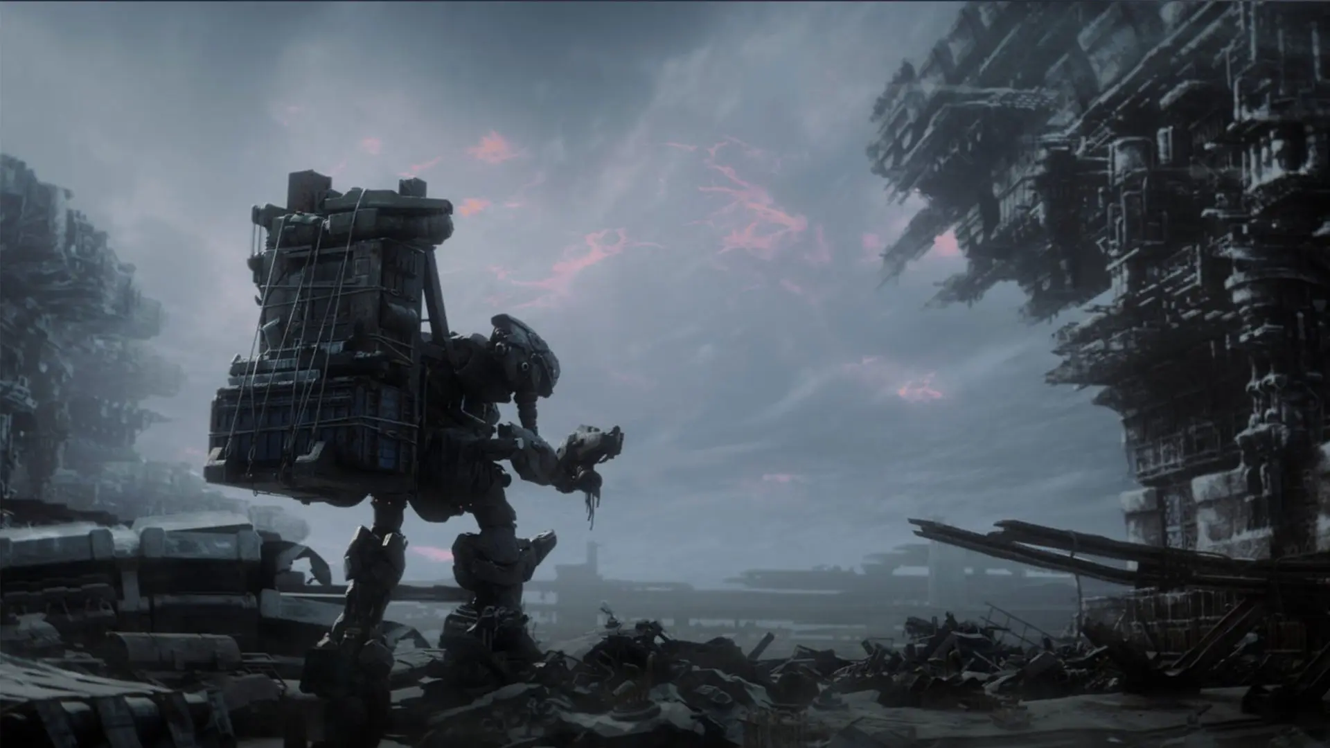 اجرای بازی Armored Core 6 با رزولوشن 4K و نرخ ۶۰ فریم در
ایکس باکس سری ایکس و PS5