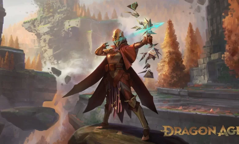 اشتیاق تیم Bioware به نشر اخبار جدید از Dragon Age:
Dreadwolf