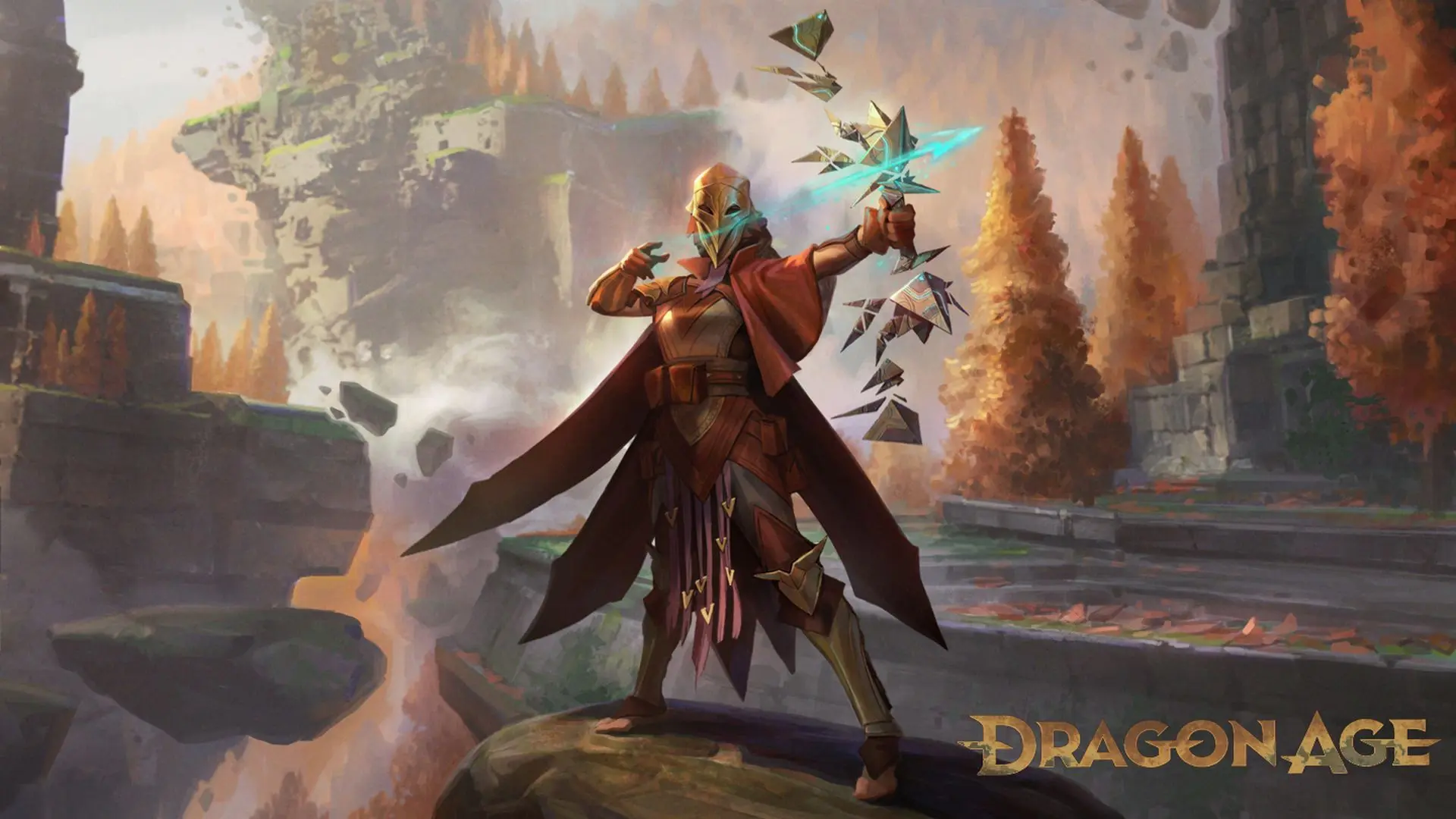 اشتیاق تیم Bioware به نشر اخبار جدید از Dragon Age:
Dreadwolf