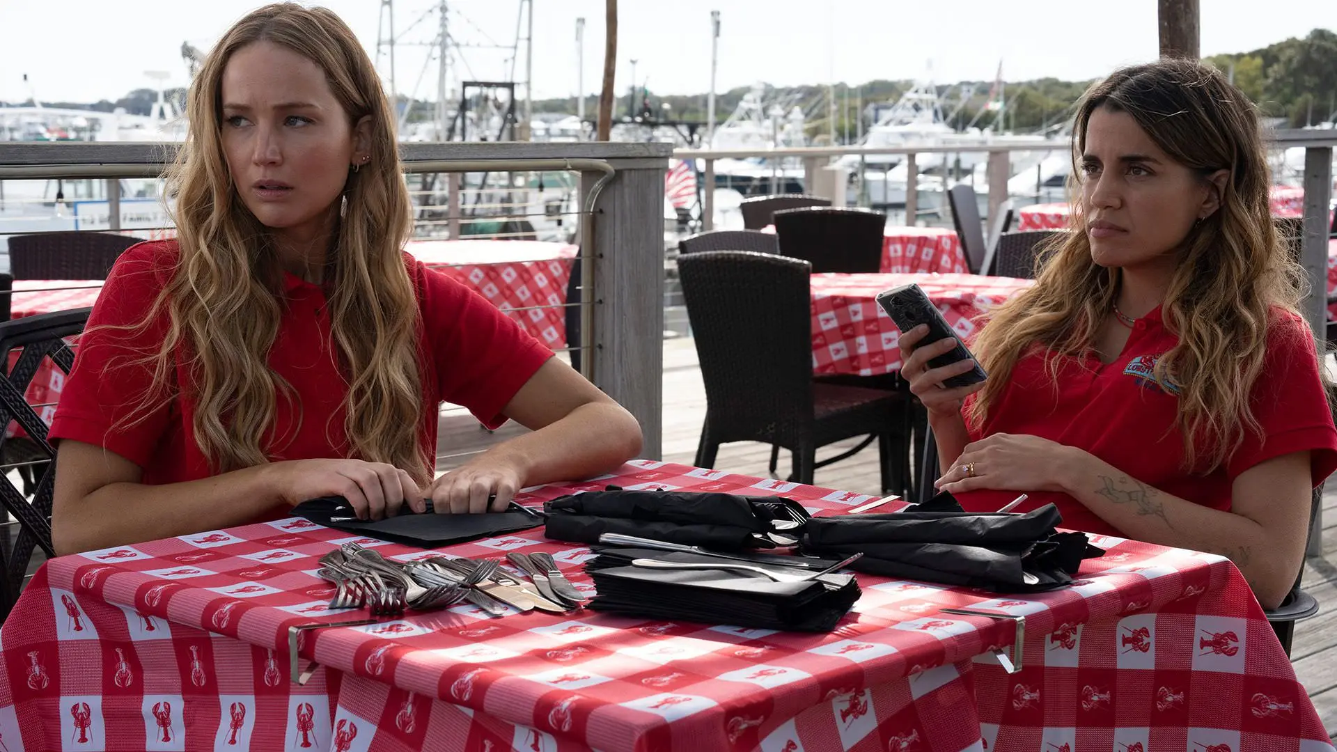 اعلام تاریخ انتشار بلوری فیلم No Hard Feelings با بازی جنیفر
لارنس