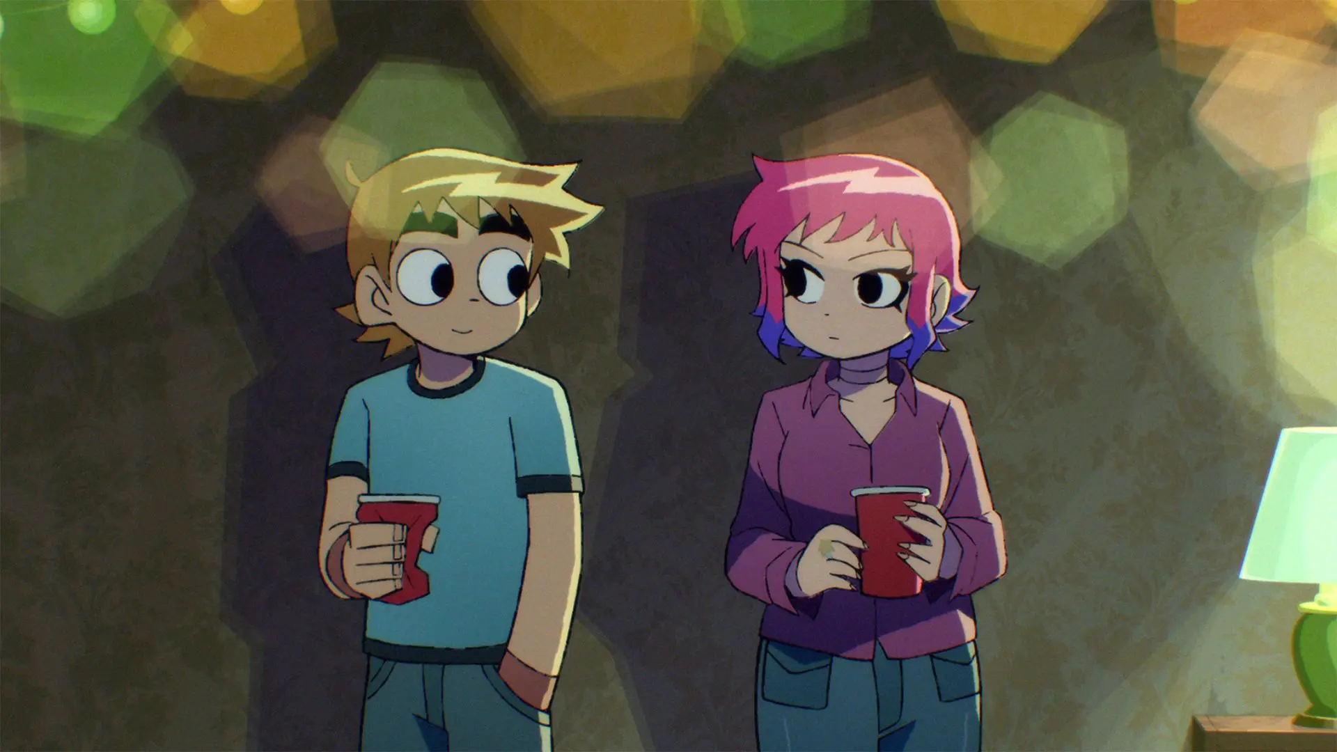 اعلام تاریخ پخش انیمه Scott Pilgrim نتفلیکس با انتشار اولین
تریلر