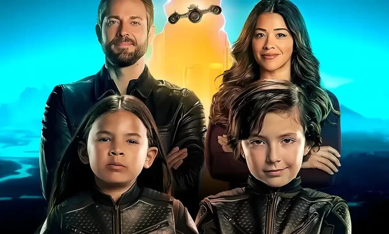اعلام تاریخ پخش ریبوت فیلم Spy Kids نتفلیکس با انتشار اولین
تریلر و تصاویر